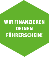 Wir finanzieren deinen Führerschein